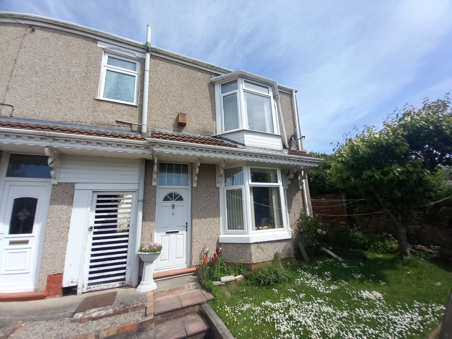 WALKER TERRACE, FERRYHILL, COUNTY DURHAM, DL17